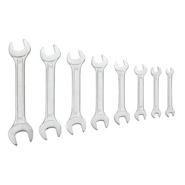 Flat Spanner Set NO NAME 8pc