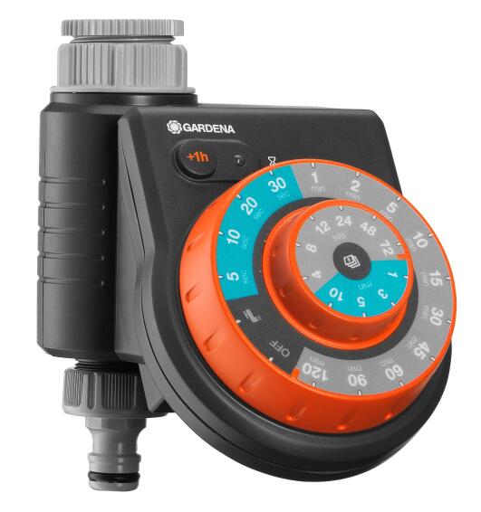 Gardena water controller easy plus