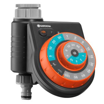 Gardena water controller easy plus