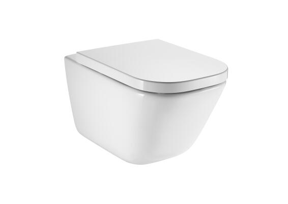 Wall Hung Toilet Pan Roca Gap
