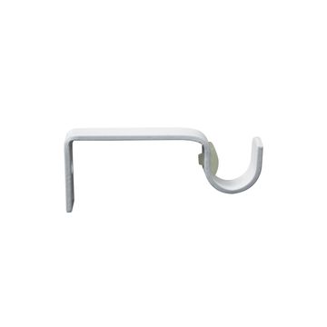 2pc inspire bracket k d20 maya glossy white single fix 85mm