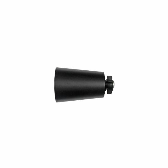 Inspire curtain final pommel d20 graph/fact mat blk 2pcs
