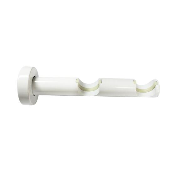 1pc inspire double fix bracket maya white d28 90/170mm