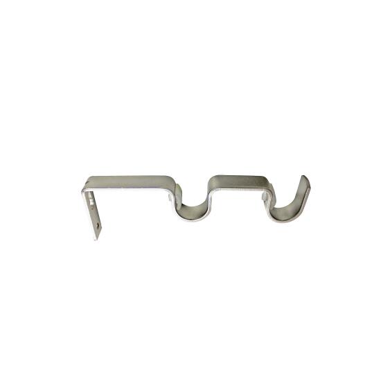 1pc inspire bracket l kali mat nickel double d20 75/145mm