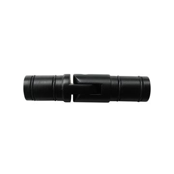 1pc orientable curtain joint graph/facto mat black d20 inspire
