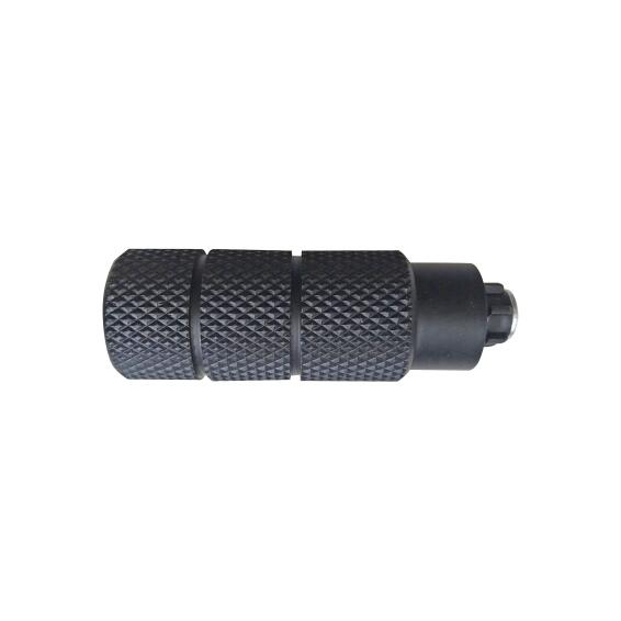 2pcs curtain finals cylinder  facto mat black d20 inspire