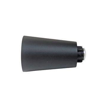 Curtain Finals pommel graph mat black 2pcs d28 inspire
