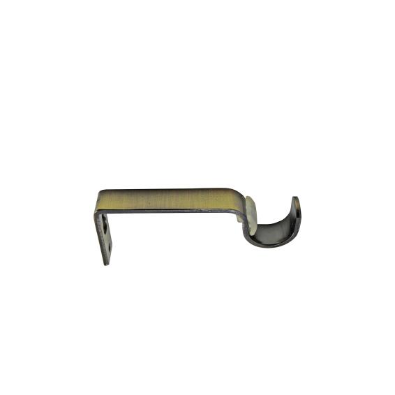 1pc inspire single fix bracket k neo antic brass d20 85mm