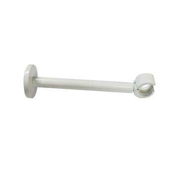 1pc inspire single extendable bracket maya white d20 195-300mm
