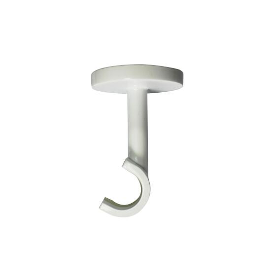 2pc inspire single fix bracket h maya whited d20 60mm