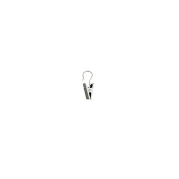 Inspire clips organic mat white 10pcs 