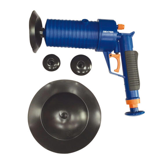 Airpressure gun DEXTER