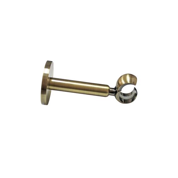 1pc inspire bracket c neo antic brass single extendable d20 115-160mm