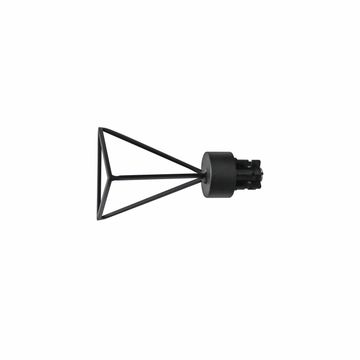 1pc curtain final triangle graph mat black d28 inspire