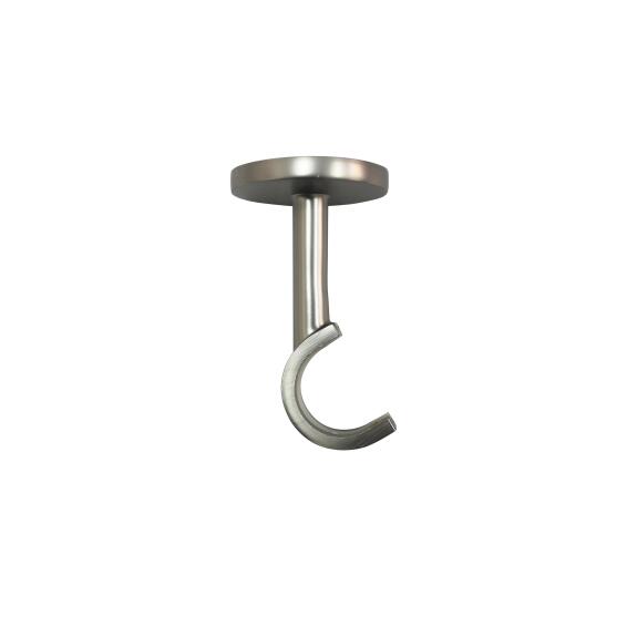 1pc inspire bracket h d28 kali mat nickel single fix 70mm