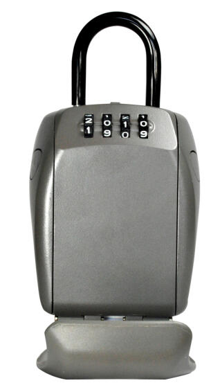 Safe combination mini key master lock