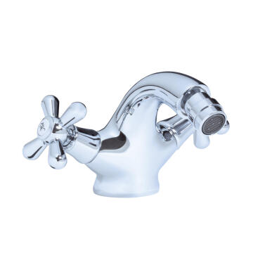 Bidet mixer Mauna SENSEA chrome sedal