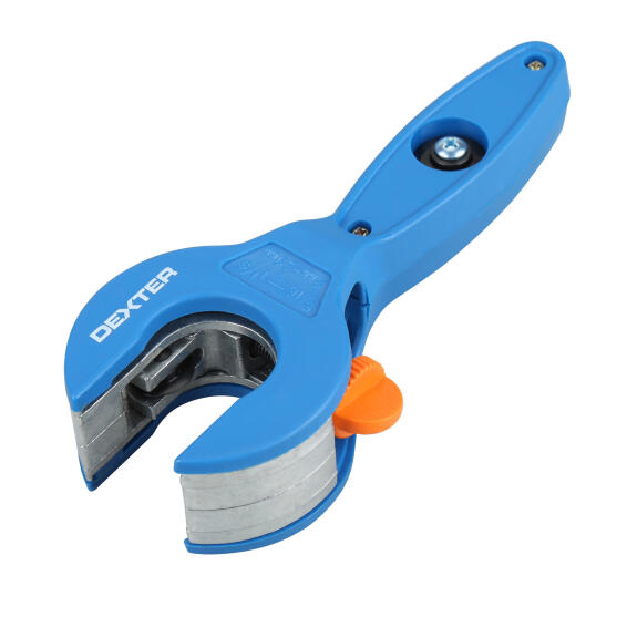 Pipe cutter with ratchet handle DEXTER 8 to 29mm