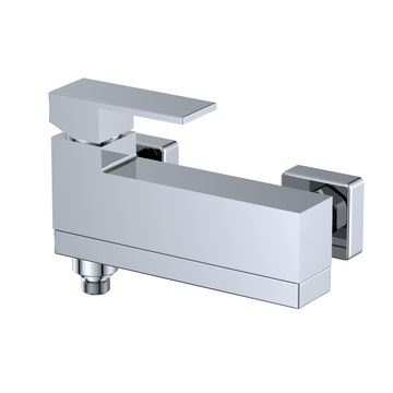 Bath mixer divert Takuu chrome SENSEA sedal 35mm