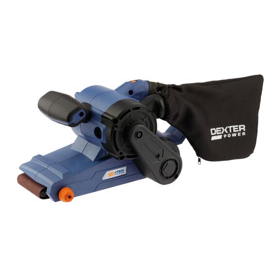 Belt Sander Dexter Power 900 Watts