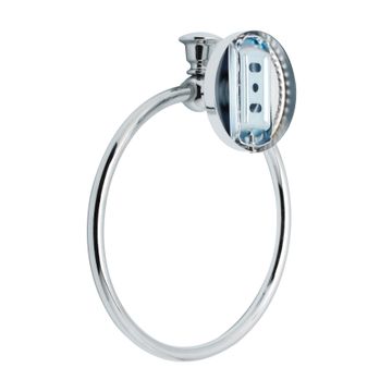 Towel ring SENSEA Emmy Chrome