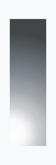 Sensea Edge Rectangular Mirror W40cmxH138cm
