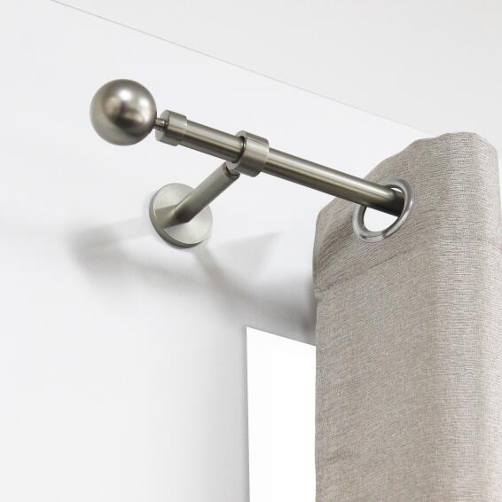 1pc inspire bracket c kali mat nickel single extendable d20 115-160mm