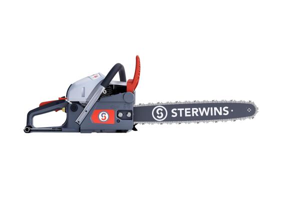 Chain Saw, Petrol, STERWINS, 45.3CC