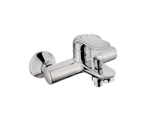 Sensea Anders Bath Mixer Chrome W21.3cmxD16.2cmxH13.7cm