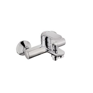 Sensea Anders Bath Mixer Chrome W21.3cmxD16.2cmxH13.7cm