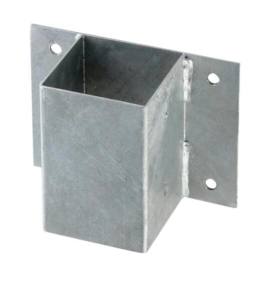 Post Support For Walls 70 x 70 x 150 mm