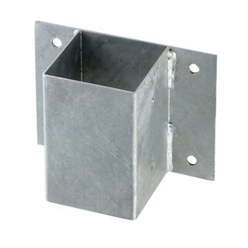 Post Support For Walls 70 x 70 x 150 mm