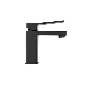  Sensea Studio Basin Mixer Black W4.6cmxD10cmxH16cm