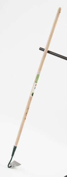 Weeder, Rose Bush Weeder Hoe, Wood Handle, GEOLIA, 130cm