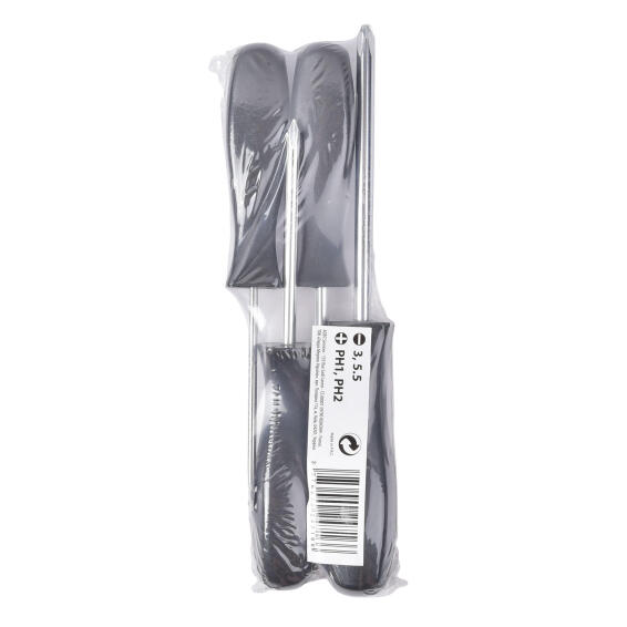 Set Of 4 Screwdrivers Sl3.Sl5.5.Ph1.Ph2