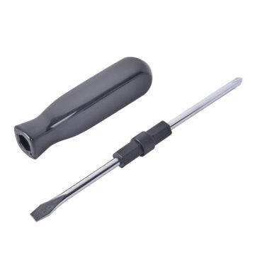 Doucle side screwdriver SL 5.5X50&PH 2x50mm