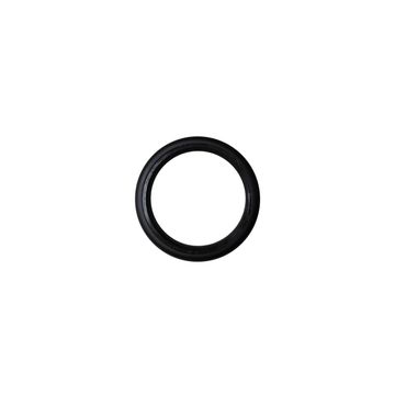 10pcs curtain rings simple graph/facto mat black d28 inspire