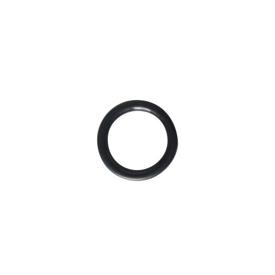 Inspire 10pcs curtain rings sim graph/facto mat black d20