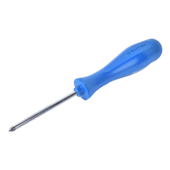 Screwdriver DEXTER 1 PZ1x80mm