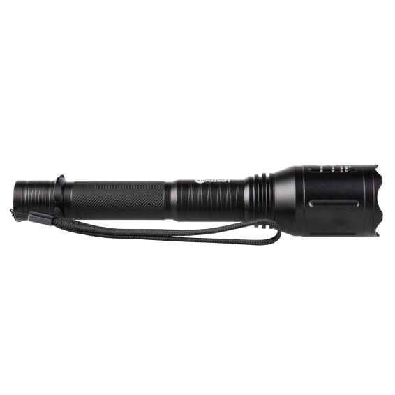 Torch with LEXMAN Zoom Control