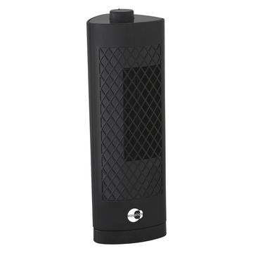 Mini tower fan EQUATION 33cm 20w black