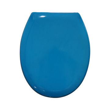 Toilet seat SENSEA easy miami blue