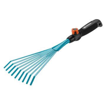 Gardena Steel Hand Rake Combisystem 12cm