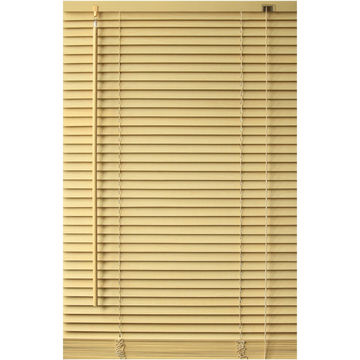 Blind venetian 1ST PRICE natural keystone wood 60cm x 130cm