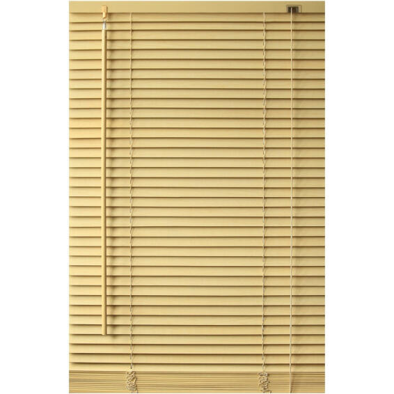 Blind venetian 1ST PRICE natural keystone wood 80cm x 130cm