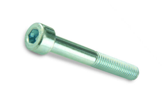 Socket screws zinc plated M2x16mm 10pc standers
