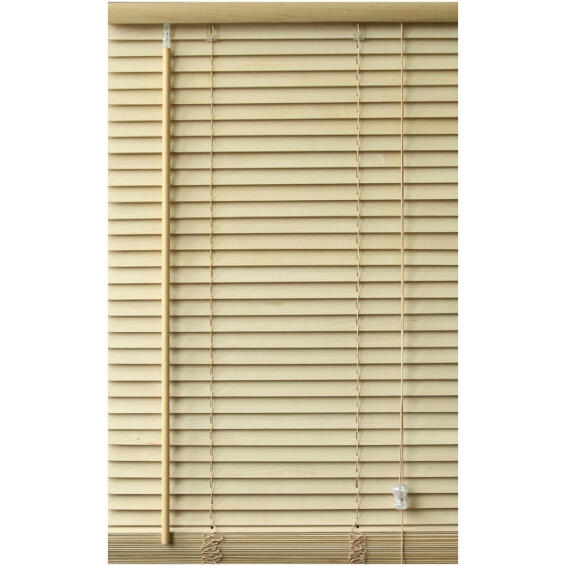 Inspire venetian blind  oak wood 150x250cm