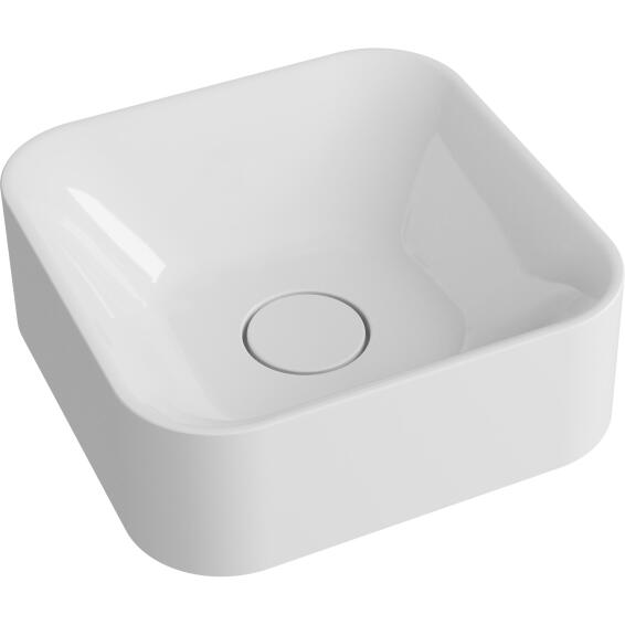 CAPSULE SQUARE WHITE