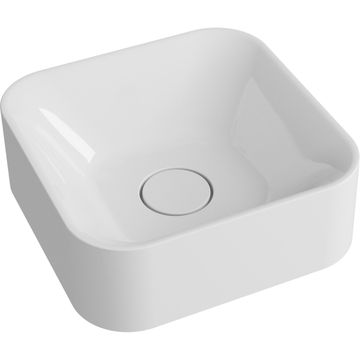 CAPSULE SQUARE WHITE