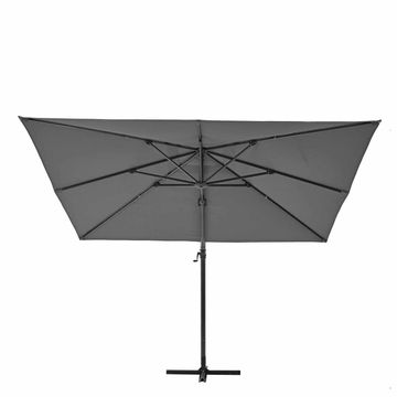 NATERIAL 360° ALU SIDE UMB 360 290X290 250G DGRY 290X290 250G
